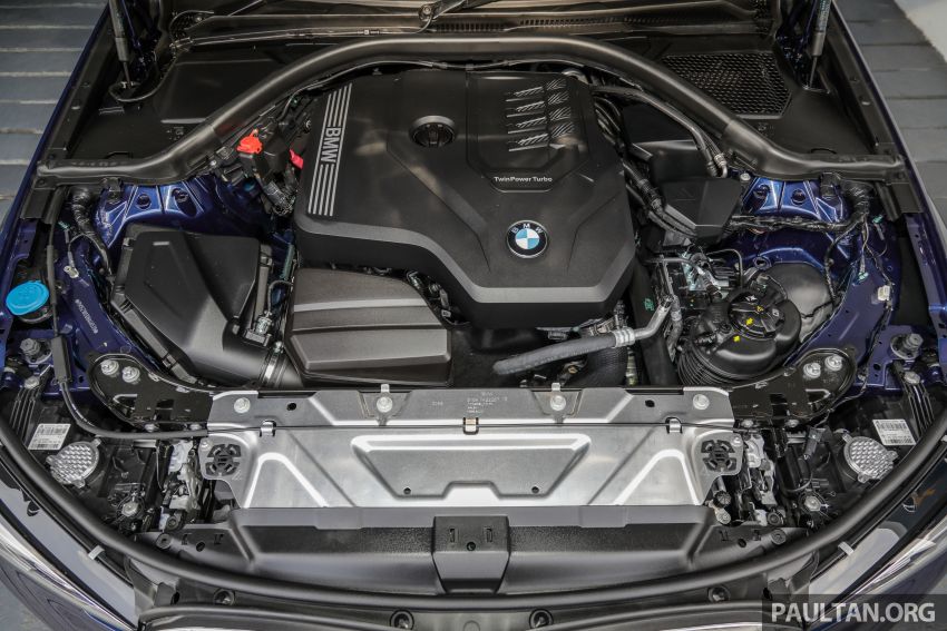 BMW 330i M Sport dan 320i Sport G20 alami kenaikan harga kini RM294k dan RM249k – 330i ada AEB Image #1104438