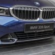 BMW 330i M Sport dan 320i Sport G20 alami kenaikan harga kini RM294k dan RM249k – 330i ada AEB