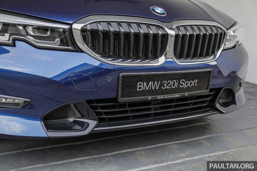 BMW 330i M Sport dan 320i Sport G20 alami kenaikan harga kini RM294k dan RM249k – 330i ada AEB Image #1104431