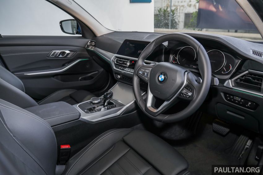 BMW 330i M Sport dan 320i Sport G20 alami kenaikan harga kini RM294k dan RM249k – 330i ada AEB Image #1104440