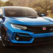 2020 Honda Civic Type R gets featured in new video