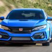 2020 Honda Civic Type R gets featured in new video