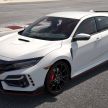 2020 Honda Civic Type R gets featured in new video