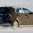 SPIED: 2020 Hyundai Kona facelift spotted cold testing
