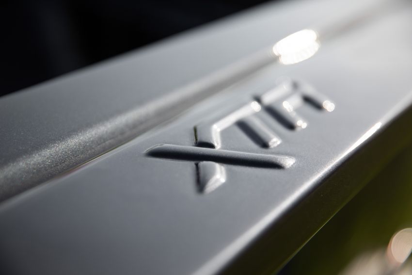 Isuzu D-Max XTR Colour Edition 2020 muncul di UK 1112326