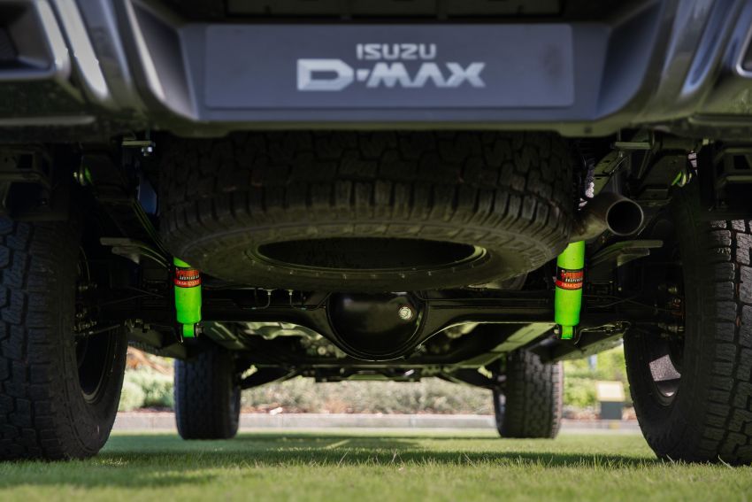 Isuzu D-Max XTR Colour Edition 2020 muncul di UK 1112329