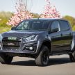 2020 Isuzu D-Max XTR Colour Edition debuts in the UK