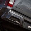 Isuzu D-Max XTR Colour Edition 2020 muncul di UK