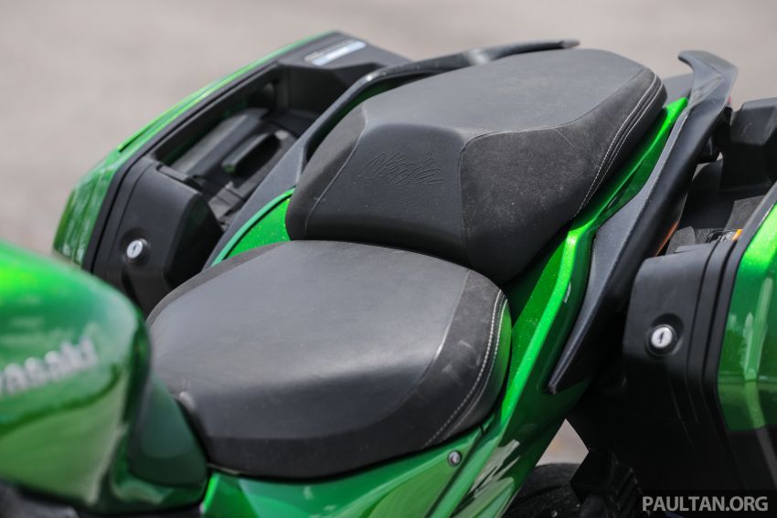 REVIEW: 2019 Kawasaki H2SX – We have lift off 1106369