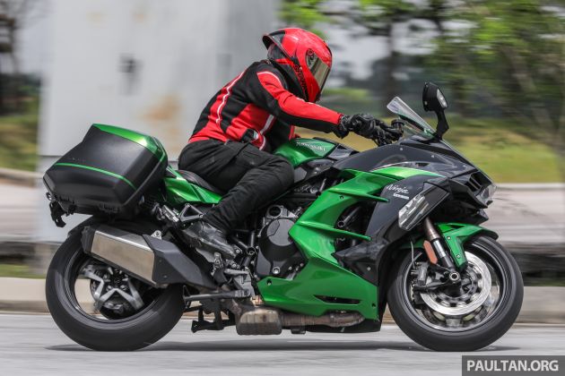 Kawasaki Malaysia back online from this week