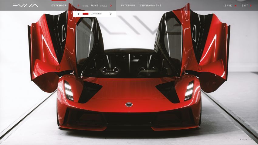 Lotus Evija – first hypercar buying experience detailed 1107549