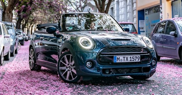MINI Convertible destined for the chopping block?