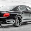 2020 Mansory Bentley Flying Spur – 710 PS, 1,000 Nm!