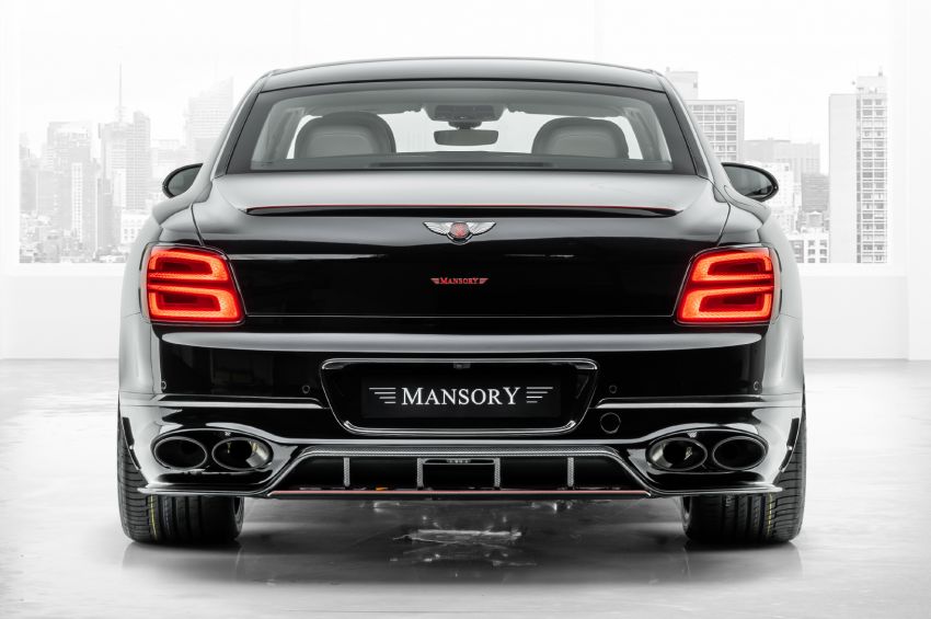 2020 Mansory Bentley Flying Spur – 710 PS, 1,000 Nm! 1113651
