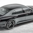 2020 Mansory Bentley Flying Spur – 710 PS, 1,000 Nm!