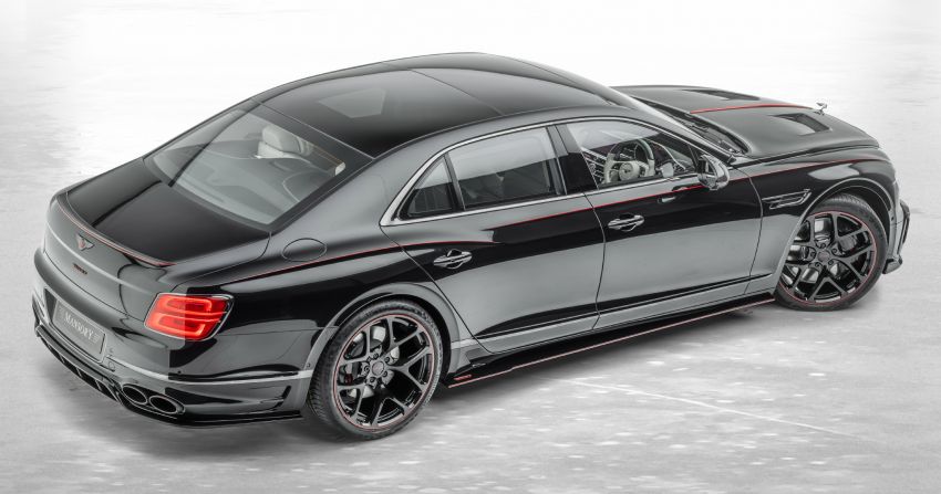 2020 Mansory Bentley Flying Spur – 710 PS, 1,000 Nm! 1113644