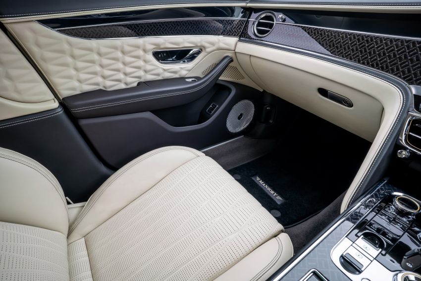 2020 Mansory Bentley Flying Spur – 710 PS, 1,000 Nm! 1113650