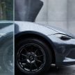Mazda MX-5 R-Sport dilancarkan di UK – 150 unit