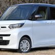 2020 Mitsubishi eK X Space, eK Space debut in Japan – new super height <em>kei</em> wagons priced from RM56k