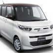 2020 Mitsubishi eK X Space, eK Space debut in Japan – new super height <em>kei</em> wagons priced from RM56k