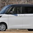 2020 Mitsubishi eK X Space, eK Space debut in Japan – new super height <em>kei</em> wagons priced from RM56k