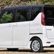 2020 Mitsubishi eK X Space, eK Space debut in Japan – new super height <em>kei</em> wagons priced from RM56k