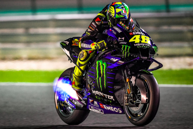 2020 MotoGP: FIM freezes technical work till 2021