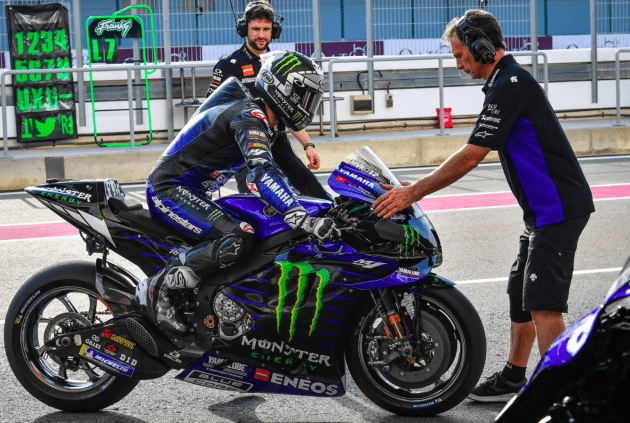 2020 MotoGP: FIM freezes technical work till 2021