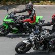 Why do Malaysians like to ride motorcycles? Isn’t it dangerous? What if it rains? – Mohan explains it all