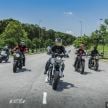 Why do Malaysians like to ride motorcycles? Isn’t it dangerous? What if it rains? – Mohan explains it all