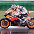 26 years of Repsol Honda MotoGP racing motorcycles