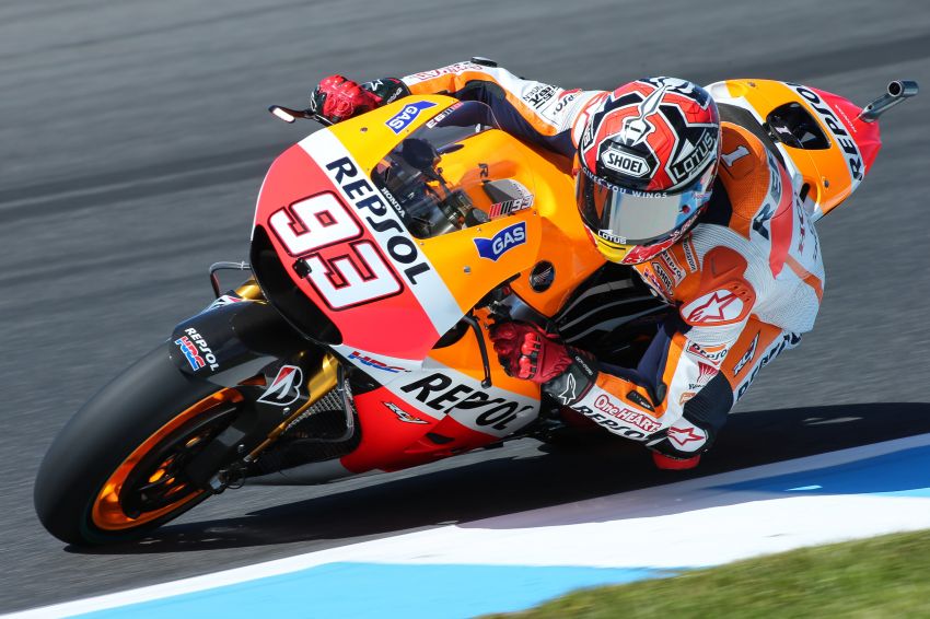 26 years of Repsol Honda MotoGP racing motorcycles 1112993