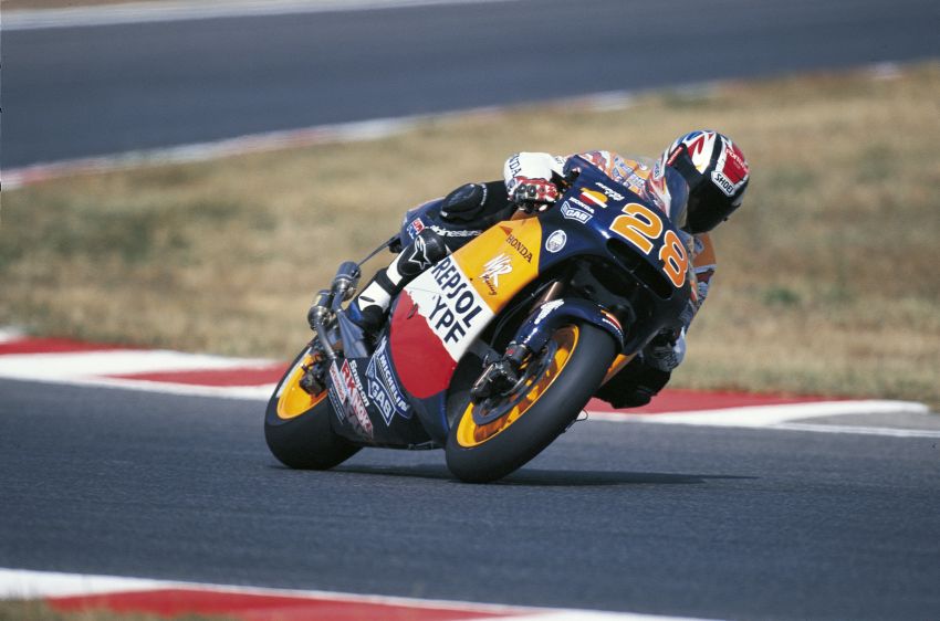 26 years of Repsol Honda MotoGP racing motorcycles 1112976