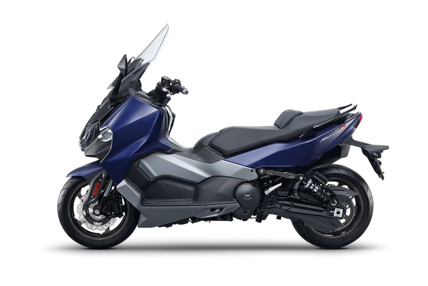 2020 SYM Maxsym TL500 now in Malaysia, RM35,888 1108610