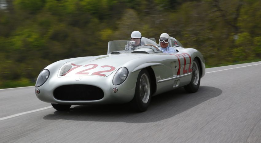 Sir Stirling Moss (1929 – 2020) – “Gentleman Racer” 1105879