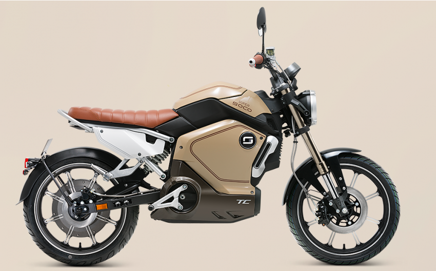 Motosikal elektrik Super Soco masuk pasaran Malaysia November 2020 — barisan lengkap, dari RM16k? 1112932
