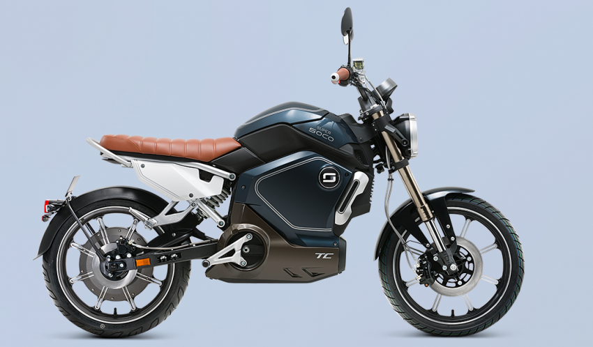 Super Soco e-bikes in Malaysia by November 2020 – full range, prices to start from around RM16,000? 1112807