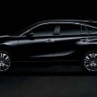 Toyota Harrier 2020 generasi keempat – platform TNGA (GA-K), 2.0L petrol, Direct-Shift CVT, tiada lagi turbo