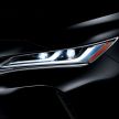 Toyota Harrier 2020 generasi keempat – platform TNGA (GA-K), 2.0L petrol, Direct-Shift CVT, tiada lagi turbo