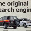 Toyota Land Cruiser Heritage Edition – 4.0 litre V6 and 4.6 litre V8,  from RM201,274 in UAE, limited to 20 units