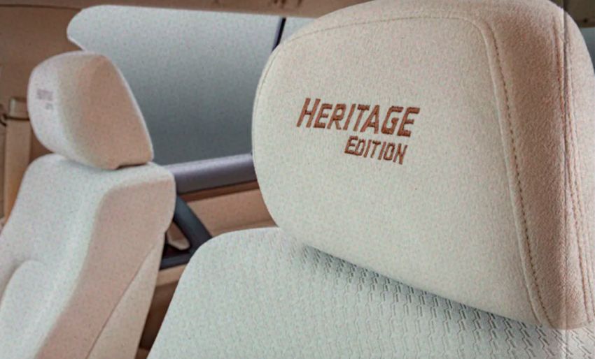 Toyota Land Cruiser Heritage Edition – 4.0 litre V6 and 4.6 litre V8,  from RM201,274 in UAE, limited to 20 units 1107675