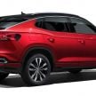 Volkswagen Tiguan X coupe SUV unveiled for China