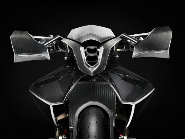 2020 Vyrus Alyen 988 – 200 hp, Ducati-engined beast