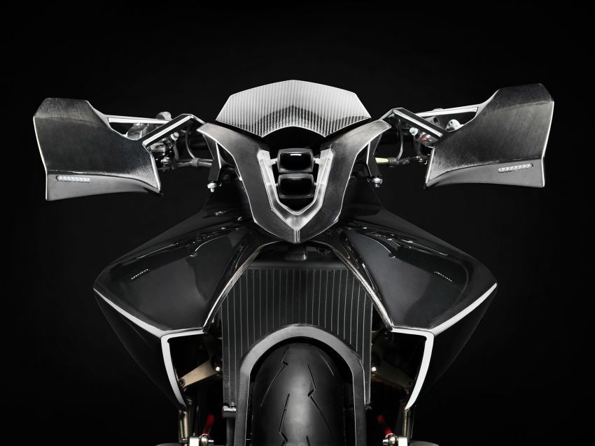 2020 Vyrus Alyen 988 – 200 hp, Ducati-engined beast 1107397