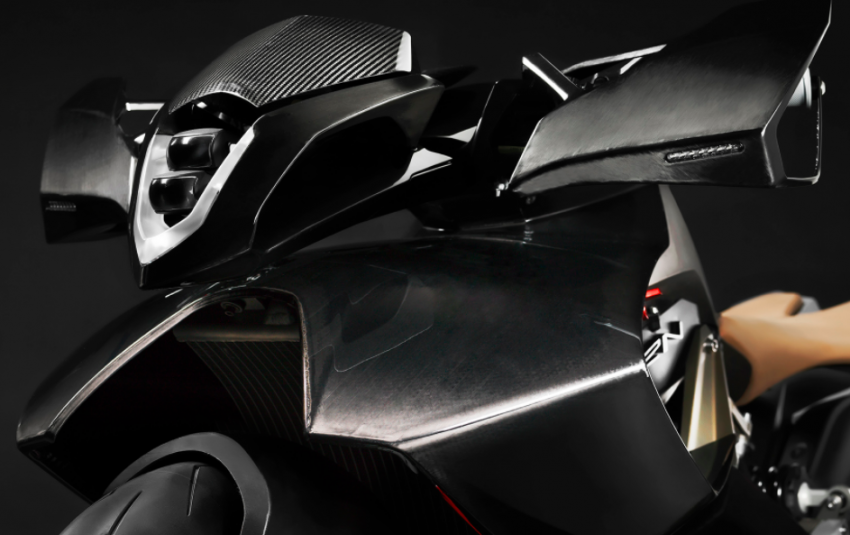 2020 Vyrus Alyen 988 – 200 hp, Ducati-engined beast 1107408