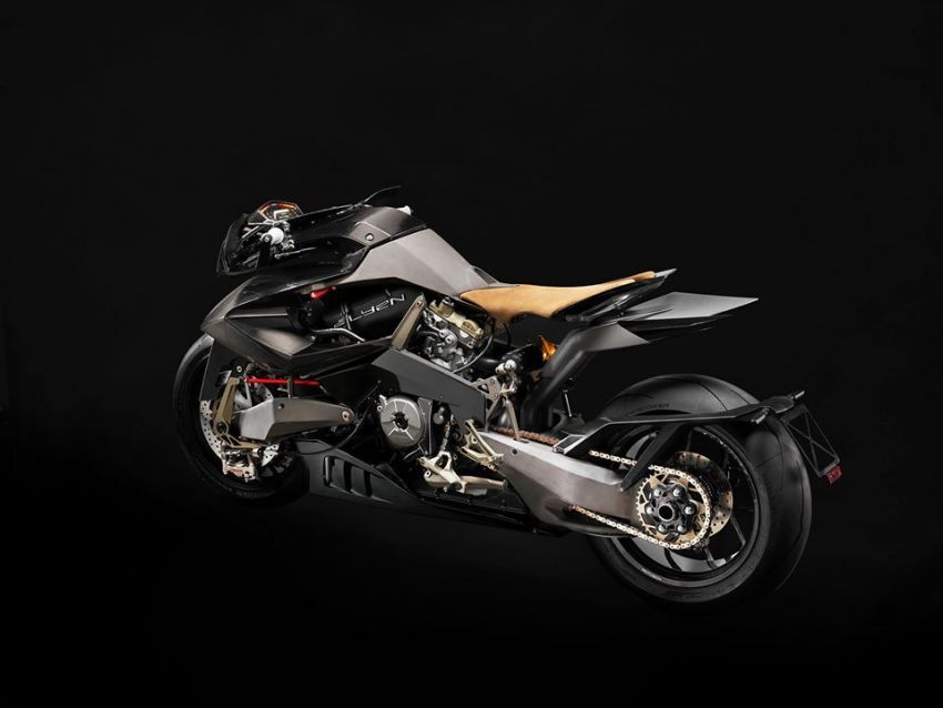 2020 Vyrus Alyen 988 – 200 hp, Ducati-engined beast 1107399