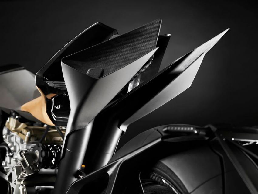 2020 Vyrus Alyen 988 – 200 hp, Ducati-engined beast 1107401