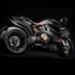 2020 Vyrus Alyen 988 – 200 hp, Ducati-engined beast