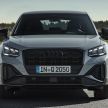 2021 Audi Q2 facelift unveiled – gets semi-autonomous drive, new 1.5 TFSI mill with cylinder deactivation tech