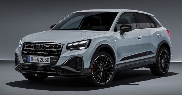 2021 Audi Q2 facelift unveiled – gets semi-autonomous drive, new 1.5 TFSI mill with cylinder deactivation tech